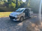 Peugeot 1007 benzine 83.000 km, Auto's, Voorwielaandrijving, Stof, Blauw, Euro 4