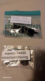 MARKLIN decoder, Hobby en Vrije tijd, Wisselstroom, Rails, Ophalen of Verzenden, Zo goed als nieuw
