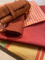 Toffe decoratieve stofjes, Enlèvement