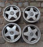 Jantes Ruote O.Z. 14" 4x100, Autos : Divers, Enjoliveurs, Enlèvement, Utilisé