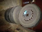 Jantes en tôle 14 pouces 4x100, Autos : Pièces & Accessoires, Pneus & Jantes, Enlèvement, Utilisé, 14 pouces, Jante(s)