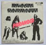 Black Sabbath – Paranoid, Cd's en Dvd's, Rock en Metal, Ophalen of Verzenden, 7 inch, Single