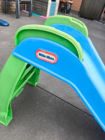 little tikes glijbaan  beschikbaar voor biedingen