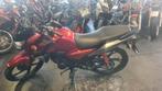 Honda	CB125F, Motoren, Bedrijf, 125 cc, 11 kW of minder, 1 cilinder