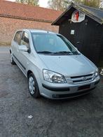 Hyundai Getz, Autos, Hyundai, Argent ou Gris, Achat, 5 portes, Particulier