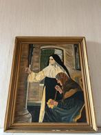 Groot Schilderij, Antiek en Kunst, Kunst | Schilderijen | Klassiek, Ophalen