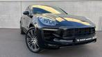 Porsche Macan 2.0 Turbo PDK / 21" Velgen / Memory pack / Pan, Autos, Porsche, Argent ou Gris, Achat, Euro 6, Carnet d'entretien