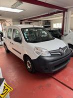 Renault Maxi Kangoo 1.5 dci 2019 55.000 km, Auto's, Voorwielaandrijving, Stof, Wit, Bedrijf
