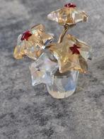 Swarovski collectie beeld - Ster bloempot 4.5cm, Ophalen, Zo goed als nieuw, Figuurtje