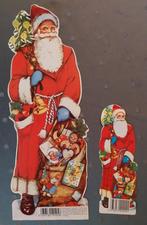 Vintage kerstmanfiguren uit de peperkoek, Enlèvement ou Envoi, Comme neuf
