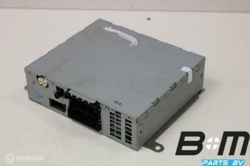 Radio unit met DAB Audi A8 4H 4H0035061C, Auto diversen, Autoradio's, Gebruikt