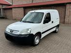 Peugeot partner 1.9 trekhaak 2xschuifdeur gekeurd vvk!, Auto's, Schuifdeur, Diesel, Particulier, Te koop