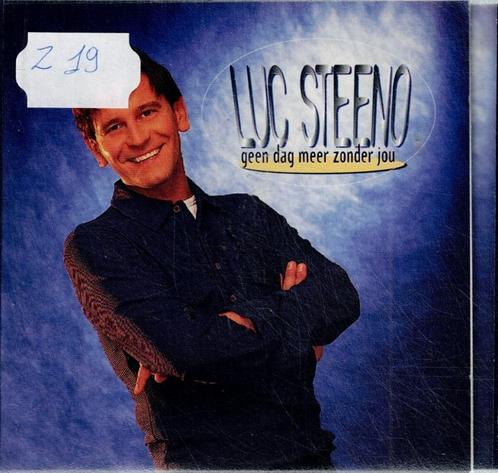 cd   /   Luc Steeno – Geen Dag Meer Zonder Jou, CD & DVD, CD | Autres CD, Enlèvement ou Envoi