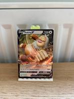 Slaking V 058/078 - Pokemon Kaart, Ophalen of Verzenden, Nieuw, Losse kaart, Foil