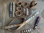 Noosa Amsterdam,armbanden,riem,chunks GOED BOD =WEG, Overige merken, Overige materialen, Nieuw, Ophalen of Verzenden