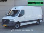 Mercedes Sprinter 317 CDI Automaat L3H2 Camera MBUX Airco L3, Automaat, Start-stop-systeem, Stof, Gebruikt