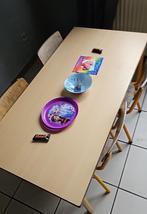 Kleuter tafel met stoeltjes, Kinderen en Baby's, Gebruikt, Tafel(s) en Stoel(en), Ophalen