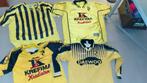 pakket 4 vintage retro classic shirts K Lierse Sk, Enlèvement ou Envoi, Utilisé