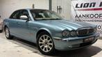 Jaguar XJ6 3.0 i | Nette Staat | Full Option, Auto's, 4 deurs, Achterwielaandrijving, Blauw, Bedrijf
