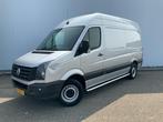 Volkswagen Crafter 35 2.0 TDI L2H2 Airco Cruise Camera Trekh, Autos, Camionnettes & Utilitaires, Argent ou Gris, Achat, Entreprise