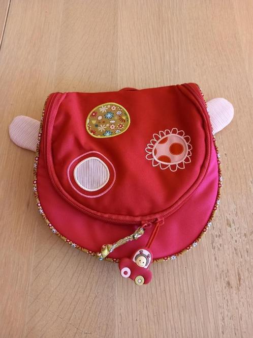 Trousse de toilette pour enfant (Lilliputiens), Handtassen en Accessoires, Toilettassen, Zo goed als nieuw, Meisje, Ophalen