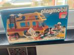 Playmobil mobilhome vintage, Kinderen en Baby's, Ophalen of Verzenden, Gebruikt