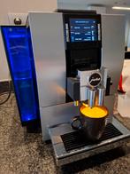 Jura z6 gen2, Ophalen