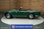 Triumph TR4 1967 | Route 66 auctions, Cabriolet, Triumph, Bedrijf, Handgeschakeld