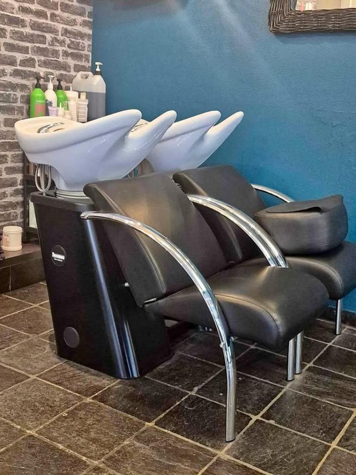 Shampoobakjes - Salon Ambience - Deamwash, Zakelijke goederen, Kantoor en Winkelinrichting | Kantoormeubilair en Inrichting, Inrichting