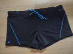 Nieuwe zwemshort Nabaiji - maat 52, Ophalen, Maat 52/54 (L), Zwart, Decathlon