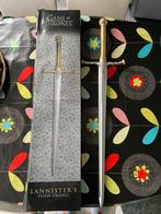 Game of Thrones Lannister Foam zwaard, Ophalen of Verzenden, Zo goed als nieuw