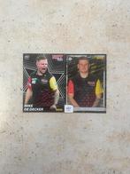 PDC Panini Kaarten Mike De Decker, Sport en Fitness, Darts, Ophalen of Verzenden