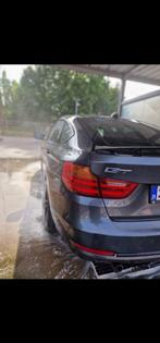 bmw grand tourismo 318  2015, Autos, Boîte manuelle, Pack sport, Argent ou Gris, 5 places