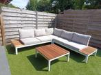 Robuuste lounge 2,5m x 2,5m, Ophalen
