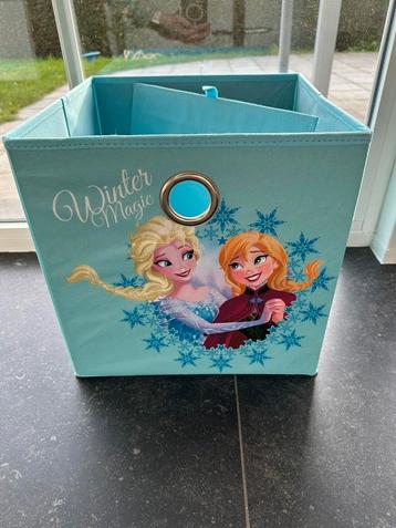 Disney opvouwbare opbergbox Frozen NIEUW