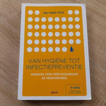 UCLL - VAN HYGIENE TOT INFECTIEPREVENTIE beschikbaar voor biedingen