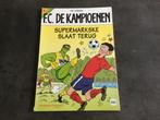 Hec Leemans - FC de kampioenen Supermarkske slaat terug, Comme neuf, Hec Leemans, Enlèvement ou Envoi