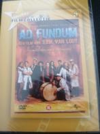 dvd ad fundum  Erik Van Looy  nieuw, Ophalen of Verzenden, Nieuw in verpakking