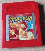 Pokémon Red - Nintendo Gameboy, Enlèvement ou Envoi, Comme neuf