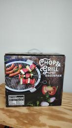 Tafelbarbecue (Nieuw!), Tuin en Terras, Houtskoolbarbecues, Ophalen, Nieuw, Greenpan