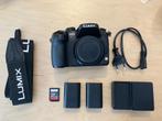 Panasonic Lumix GH3, Audio, Tv en Foto, Fotocamera's Digitaal, Ophalen of Verzenden, Gebruikt, Overige Merken, Geen optische zoom