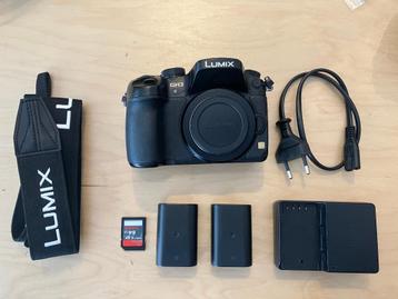Panasonic Lumix GH3 beschikbaar voor biedingen