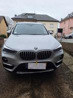 BMW x1, Auto's, BMW, Leder en Stof, Navigatiesysteem, Particulier, Zilver of Grijs