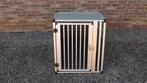 hondenbench aluminium medium, Dieren en Toebehoren, Hondenbenches, Ophalen