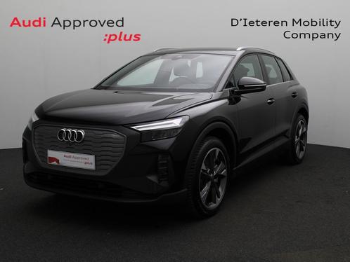 Audi Q4 e-tron Q4 e-Tron 82 kWh 45 Attraction, Auto's, Audi, Overige modellen, ABS, Airbags, Airconditioning, Cruise Control, Elektrische ramen