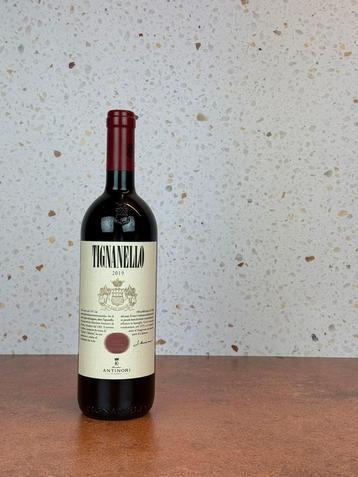 Tignanello 2019 Antinori beschikbaar voor biedingen