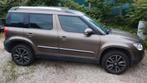 Skoda Yeti 1.2 Ambition - Benzine - Car Pass ok, Auto's, Skoda, Voorwielaandrijving, Stof, Bruin, Particulier