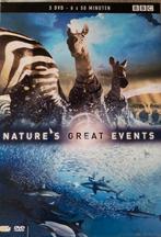 Nature´s great events BBC, Ophalen of Verzenden, Zo goed als nieuw