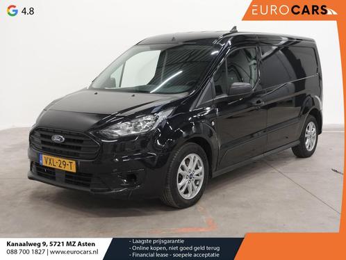 Ford Transit Connect 1.5 EcoBlue L2 Trend Schade / Damaged R, Auto diversen, Ongevalwagen, Handgeschakeld, Diesel, Overige carrosserie