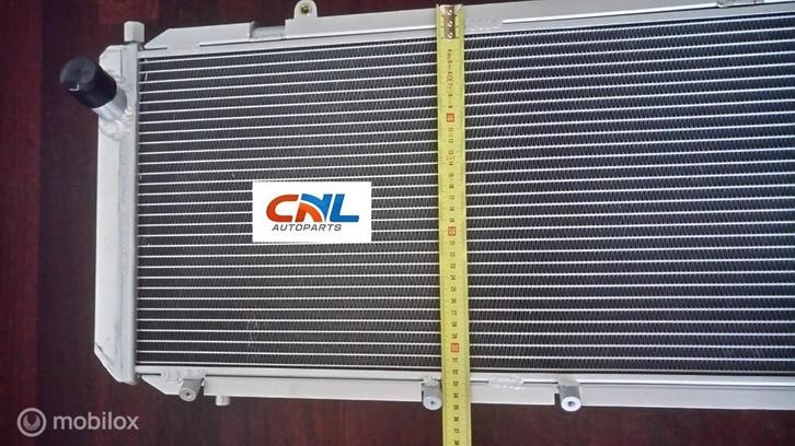 Radiateur voor TOYOTA MR2 MR-2 SW20 REV1 REV2 REV3 TURBO, Auto-onderdelen, Airco en Verwarming, Nieuw, Ophalen of Verzenden